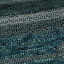 Misty Echo Teal Wool Rug