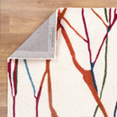 Moonlit Echo Multi Wool Rug