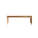 1X Dining Chairs Bench Chair Seat