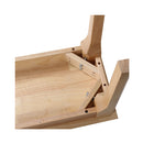 1X Dining Chairs Bench Chair Seat