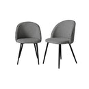 2X Dining Chairs Kitchen
