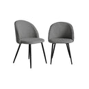 2X Dining Chairs Kitchen