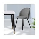 2X Dining Chairs Kitchen