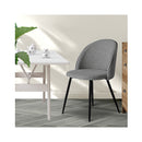 2X Dining Chairs Kitchen