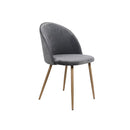 2X Dining Chairs Kitchen