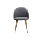 2X Dining Chairs Kitchen
