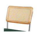 2X Rattan Dining Chairs
