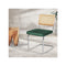 2X Rattan Dining Chairs