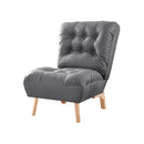 Lounge Accent Chair Sofa Adjustable Recliner