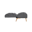 Lounge Accent Chair Sofa Adjustable Recliner