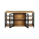 Buffet Sideboard Bar Cabinet