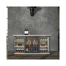 Buffet Sideboard Bar Cabinet