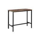 High Bar Table Retro Industrial