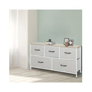 Storage Cabinet Tower Chest Of 5 Drawers