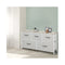 Storage Cabinet Tower Chest Of 5 Drawers