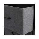 Storage Cabinet Tower Chest Of 5 Drawers