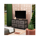Storage Cabinet Tower Chest Of 5 Drawers