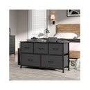 Storage Cabinet Tower Chest Of 5 Drawers