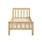 Wooden Bed Frame Single Size