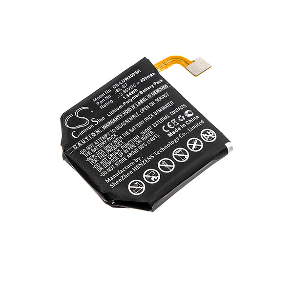 Cameron Sino Cs Luw200Sh 400Mah Replacement Battery For Lg