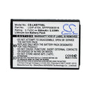 Cameron Sino Cs Lke770Sl 550Mah Battery For LG Ke770 Mobile
