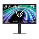 LG 27 Inches Ips Fhd Gaming Monitor 300Hz