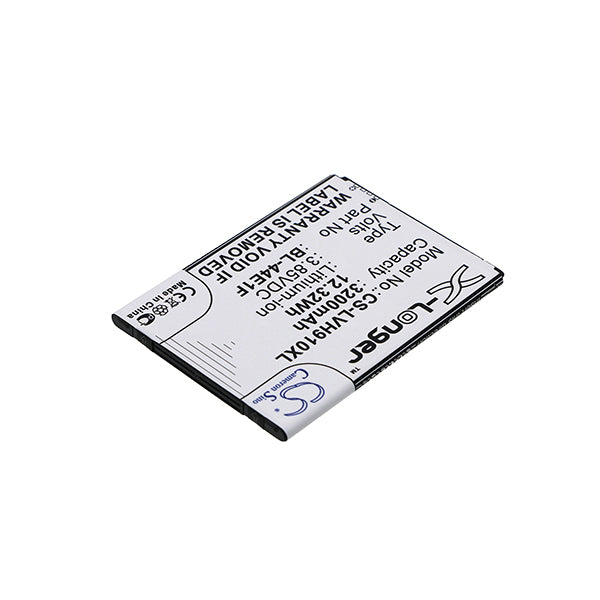 Cameron Sino Cs Lvh910Xl 3200Mah Battery For LG Vs995 Mobile