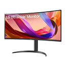 LG 34 Inches Ultrawide Qhd Monitor 100Hz Hdr10