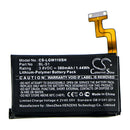 Cameron Sino Cs Lgw110Sh 380Mah Replacement Battery For Lg