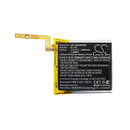 Cameron Sino Cs Lgc200Sh 490Mah Replacement Battery For Lg