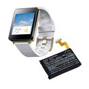 Cameron Sino Cs Lgw110Sh 380Mah Replacement Battery For Lg