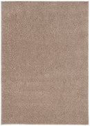 Zephyr Canyon Beige Shaggy Rug
