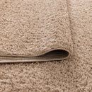 Zephyr Canyon Beige Shaggy Rug