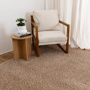 Zephyr Canyon Beige Shaggy Rug