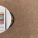 Zephyr Canyon Beige Shaggy Rug