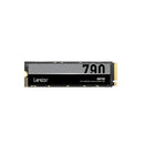 Lexar Lnm790X512Grnnng Internal Ssd 512Gb M2 2280 Pcie Gen4X4 Nvme Ssd