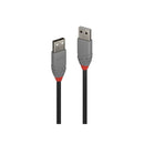 Lindy Usb A 2 Cable Anthra Line