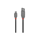 Lindy Usb A 2 To Micro B Anthra Line