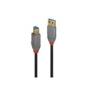 Lindy Usb A 3 To Usb B Cable Anthra Line