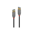 Lindy Usb A 3 Cable Anthra Line