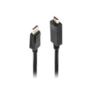 Lindy 1M Displayport To Hdmi Cable