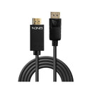 Lindy 1M Displayport To Hdmi Cable