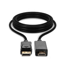 Lindy 1M Displayport To Hdmi Cable