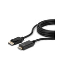 Lindy 1M Displayport To Hdmi Cable
