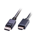 Lindy Displayport To Hdmi Cable
