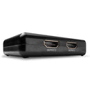 Lindy 2 Port Hdmi Splitter Compact