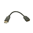 Lindy Displayport To Hdmi Converter