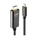 Lindy 5M Usb Type C To Hdmi 4K60 Adapter Cable With Hdr