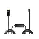 Lindy 5M Usb Type C To Hdmi 4K60 Adapter Cable With Hdr