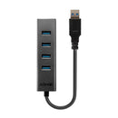 Lindy Usb A 3 4Port Hub